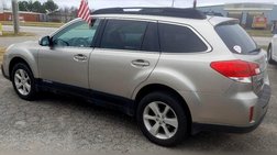 2014 Subaru Outback 2.5i Premium