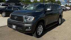 2019 Toyota Sequoia SR5