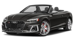 2022 Audi S5 3.0T quattro Premium Plus
