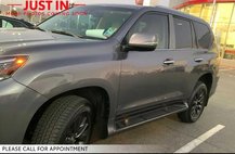 2022 Lexus GX 460 Base