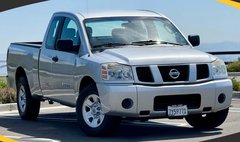 2005 Nissan Titan XE