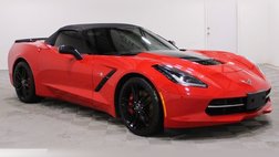 2014 Chevrolet Corvette Stingray Z51