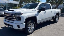 2024 Chevrolet Silverado 3500HD High Country