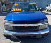 2005 Chevrolet Colorado Base