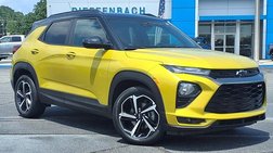2023 Chevrolet TrailBlazer RS