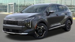 2026 Kia Sportage Hybrid S