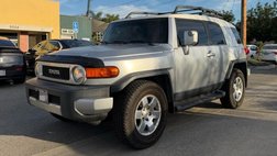 2007 Toyota FJ Cruiser Base