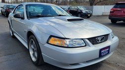 2004 Ford Mustang GT Deluxe