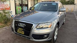 2010 Audi Q5 3.2 quattro Prestige