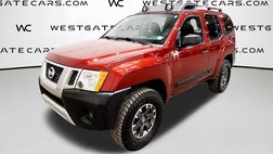 2015 Nissan Xterra PRO-4X