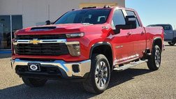 2024 Chevrolet Silverado 2500HD LT