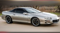 2001 Chevrolet Camaro Z28