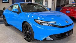 2026 Honda Prelude Base