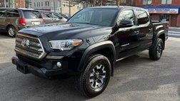 2017 Toyota Tacoma TRD Off-Road