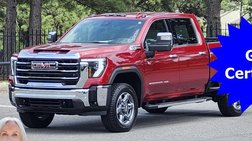 2025 GMC Sierra 2500HD SLT