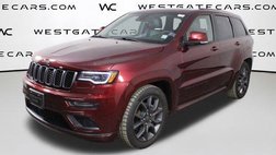 2021 Jeep Grand Cherokee High Altitude