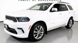 2021 Dodge Durango Citadel