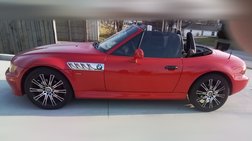 1998 BMW Z3 1.9