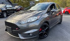 2017 Ford Fiesta ST