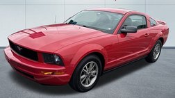 2005 Ford Mustang Deluxe