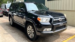 2012 Toyota 4Runner Limited