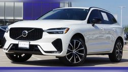 2025 Volvo XC60 B5 Plus Dark Theme