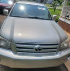 2007 Toyota Highlander Base