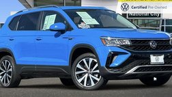 2022 Volkswagen Taos SE