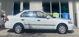 2000 Honda Civic LX