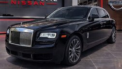 2019 Rolls-Royce Ghost Base