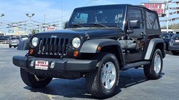 2013 Jeep Wrangler 