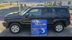 2017 Jeep Patriot Sport 75th Anniversary