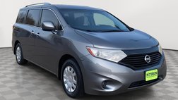 2014 Nissan Quest 3.5 S