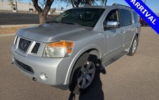 2012 Nissan Armada SV