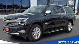 2024 Chevrolet Suburban Shield Premier