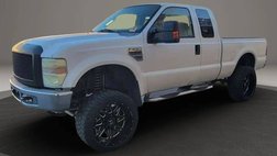 2008 Ford Super Duty F-250 XL