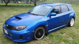 2013 Subaru Impreza WRX WRX