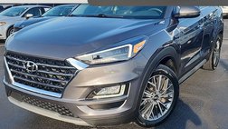 2021 Hyundai Tucson Ultimate