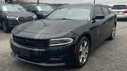 2015 Dodge Charger SXT