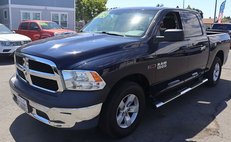 2018 Ram Ram Pickup 1500 Tradesman
