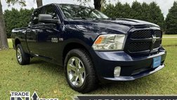 2013 Ram Ram Pickup 1500 Express