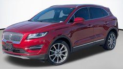 2019 Lincoln MKC Reserve