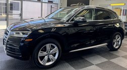 2018 Audi Q5 2.0T quattro Premium Plus