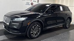 2020 Lincoln Corsair Standard