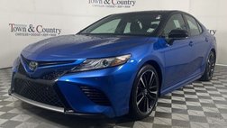 2018 Toyota Camry XSE V6