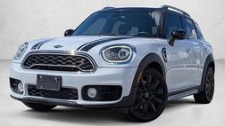 2018 MINI Countryman Cooper S