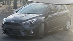 2017 Ford Focus ST