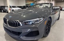 2019 BMW 8 Series M850i xDrive