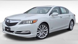 2014 Acura RLX w/Tech