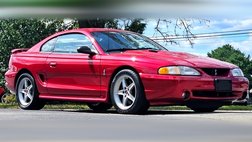 1996 Ford Mustang SVT Cobra Base